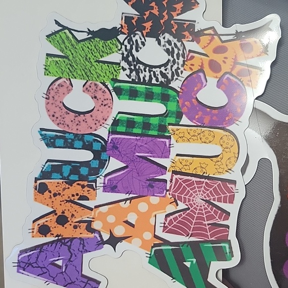 Hocus Pocus Sanderson sister decorative magnets approx 6" x8" depending on style - Picture 2 of 7